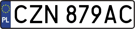 CZN879AC