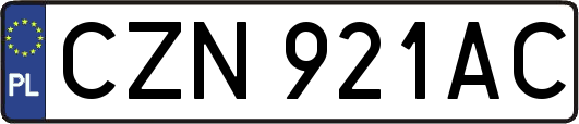 CZN921AC