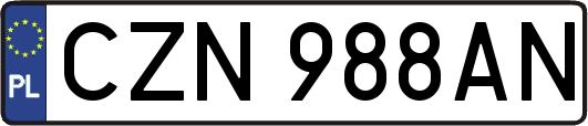 CZN988AN