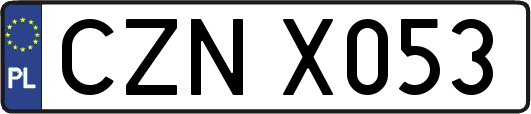 CZNX053