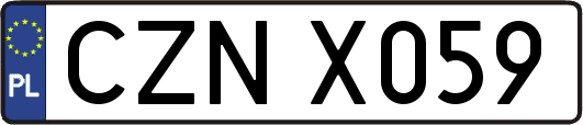 CZNX059