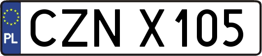 CZNX105