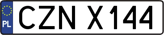 CZNX144