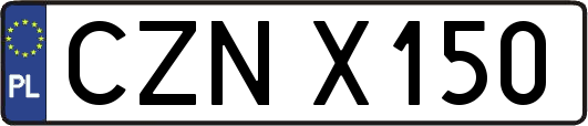 CZNX150