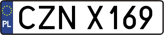 CZNX169