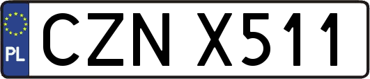 CZNX511