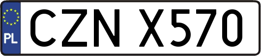 CZNX570