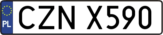 CZNX590
