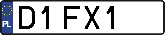 D1FX1