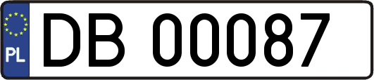 DB00087