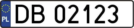DB02123