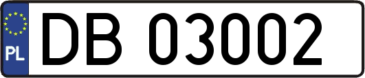 DB03002