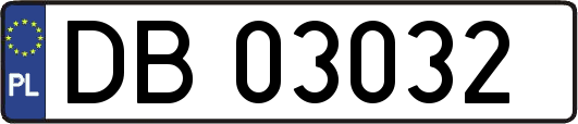 DB03032