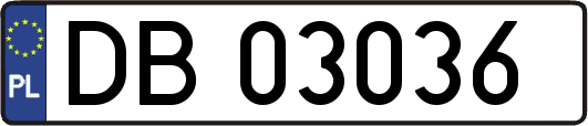 DB03036