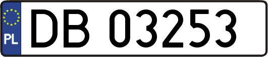DB03253