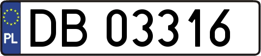 DB03316