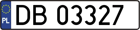 DB03327