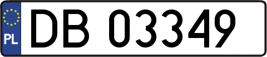 DB03349