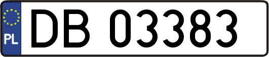 DB03383