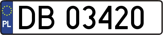 DB03420