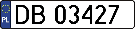 DB03427