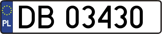 DB03430