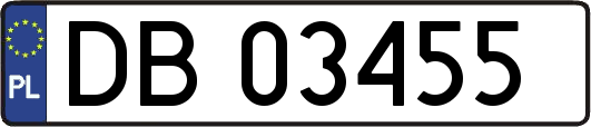 DB03455