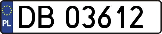 DB03612