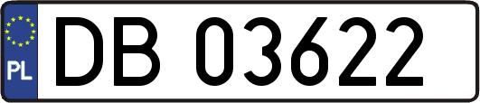 DB03622