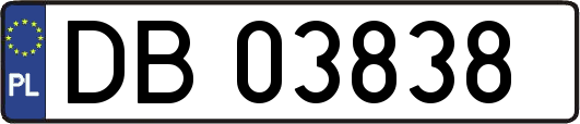 DB03838
