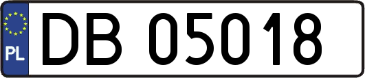 DB05018