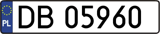 DB05960
