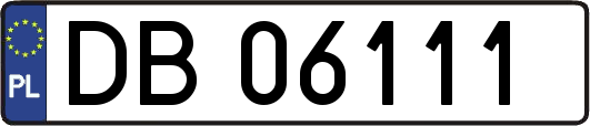 DB06111