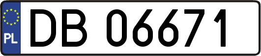 DB06671