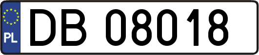 DB08018