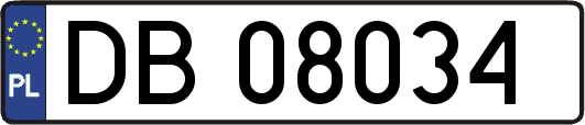 DB08034