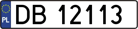 DB12113