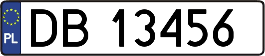 DB13456