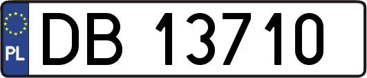 DB13710