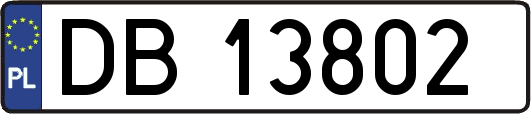 DB13802