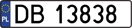 DB13838