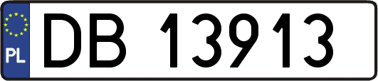 DB13913
