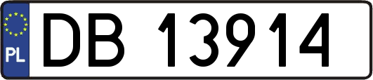 DB13914