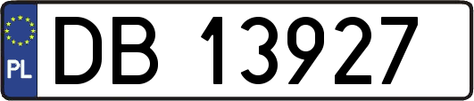 DB13927