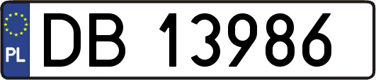DB13986