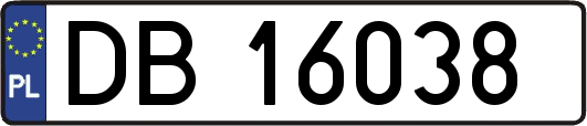 DB16038