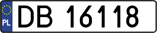 DB16118