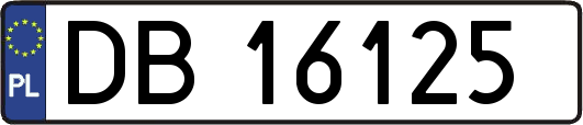 DB16125