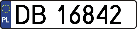 DB16842