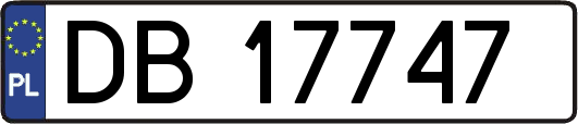 DB17747
